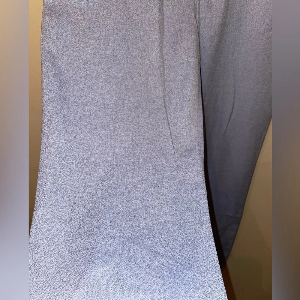 H&M Textured Blue Top - Picture 3 of 3